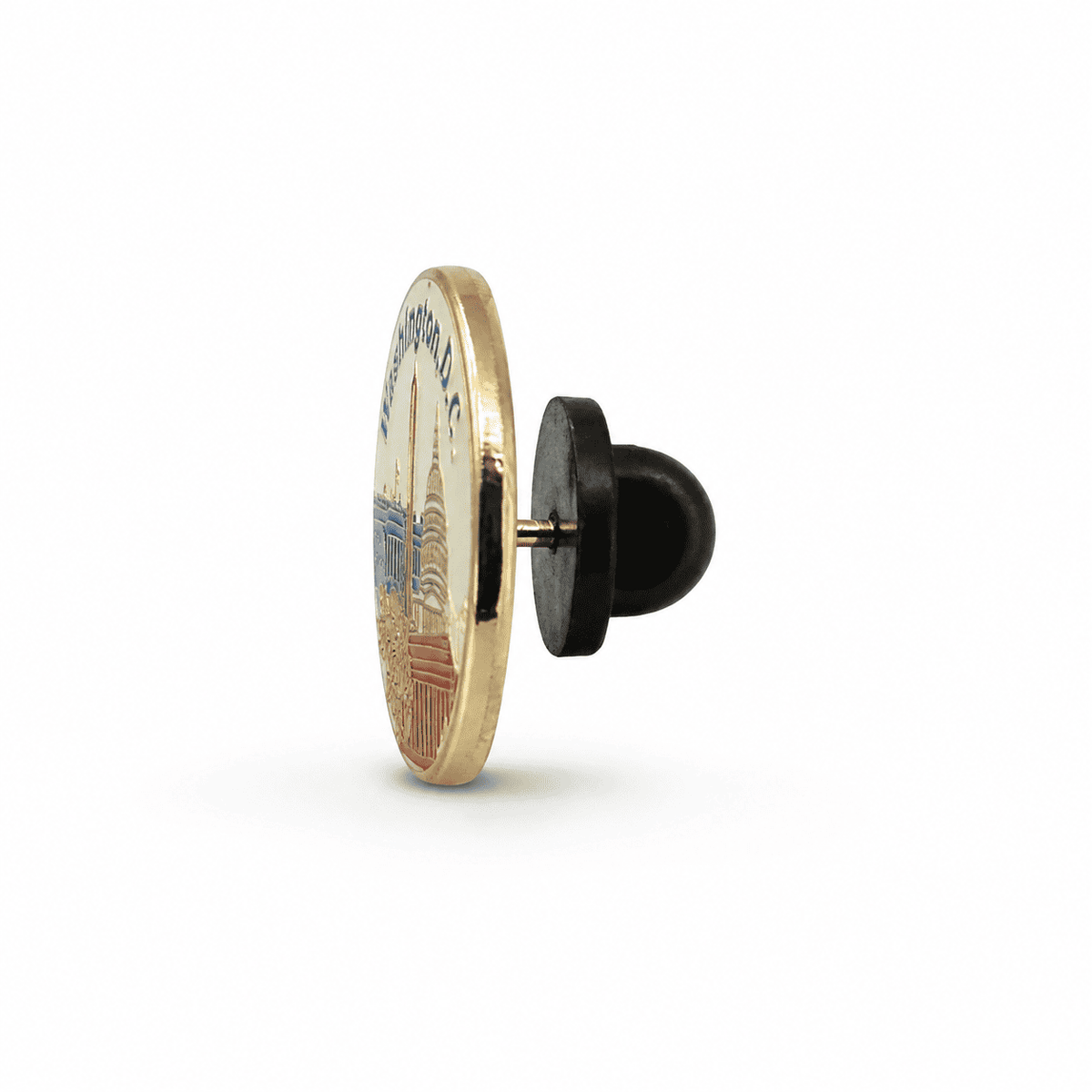 Panorama Lapel Pin