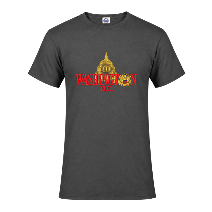 Washington DC Capitol T-Shirt