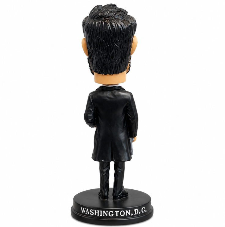 Abraham Lincoln Bobblehead Figurine