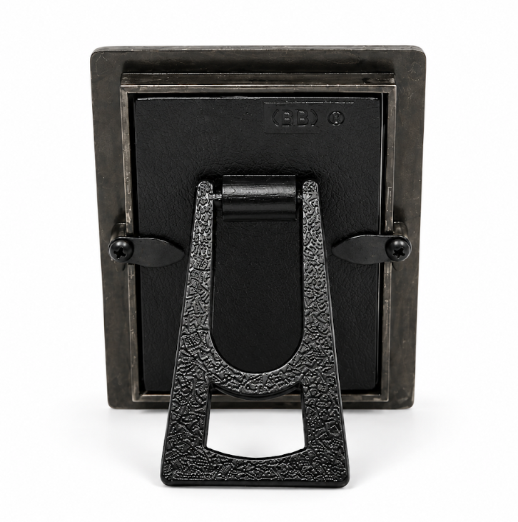 Washington DC Mini Silver Picture Frame