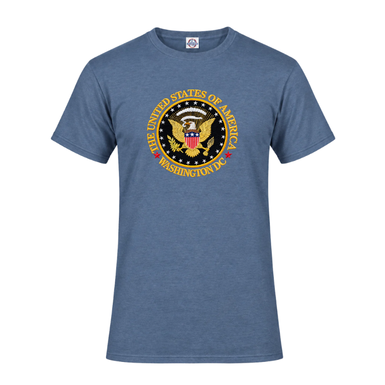 Great Seal Washington DC T-Shirt