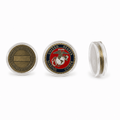 US Marine Corps Collectible Coin