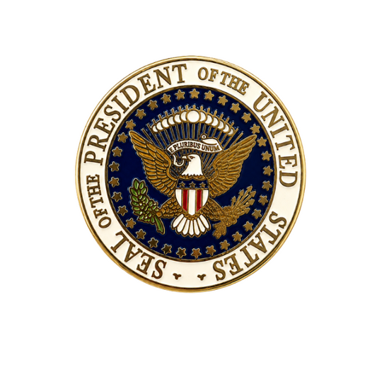 Presidential Seal Lapel Pin
