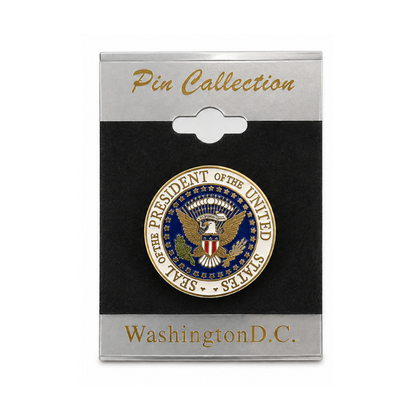 Presidential Seal Lapel Pin