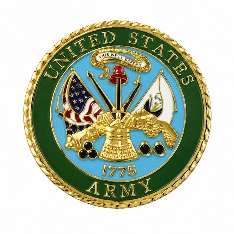 Army Lapel Pin