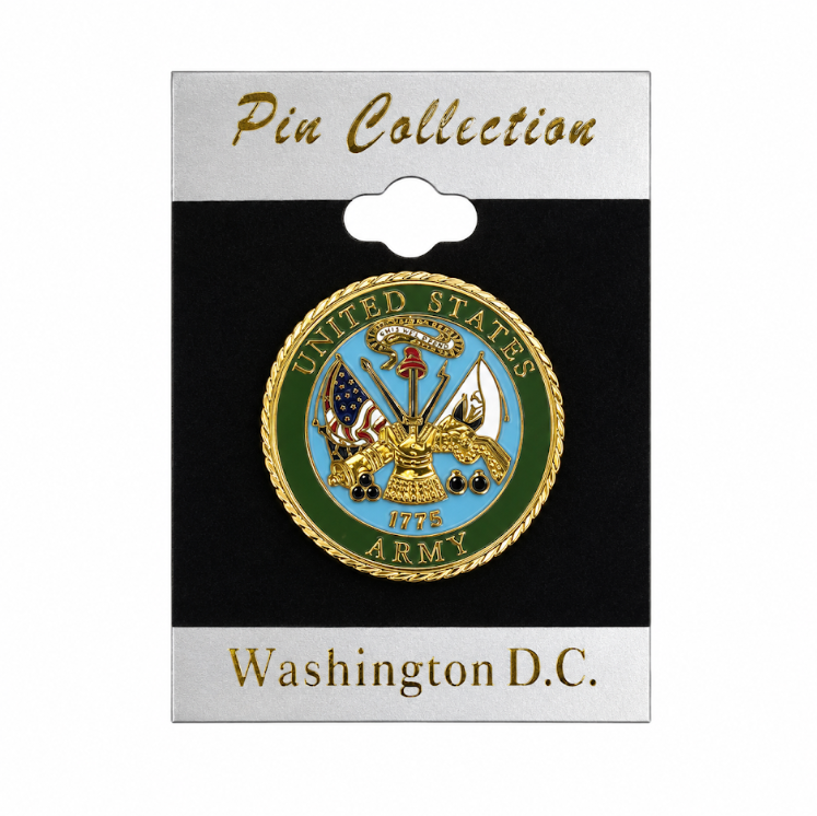 Army Lapel Pin