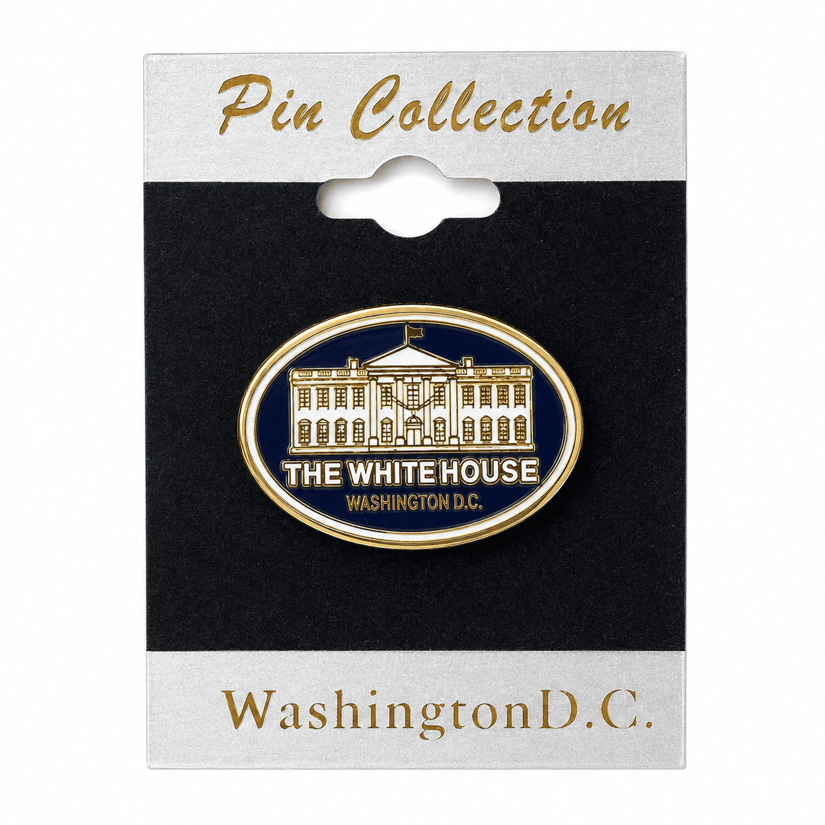 White House Lapel Pin