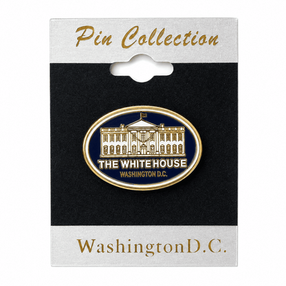 White House Lapel Pin