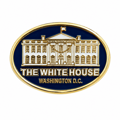White House Lapel Pin