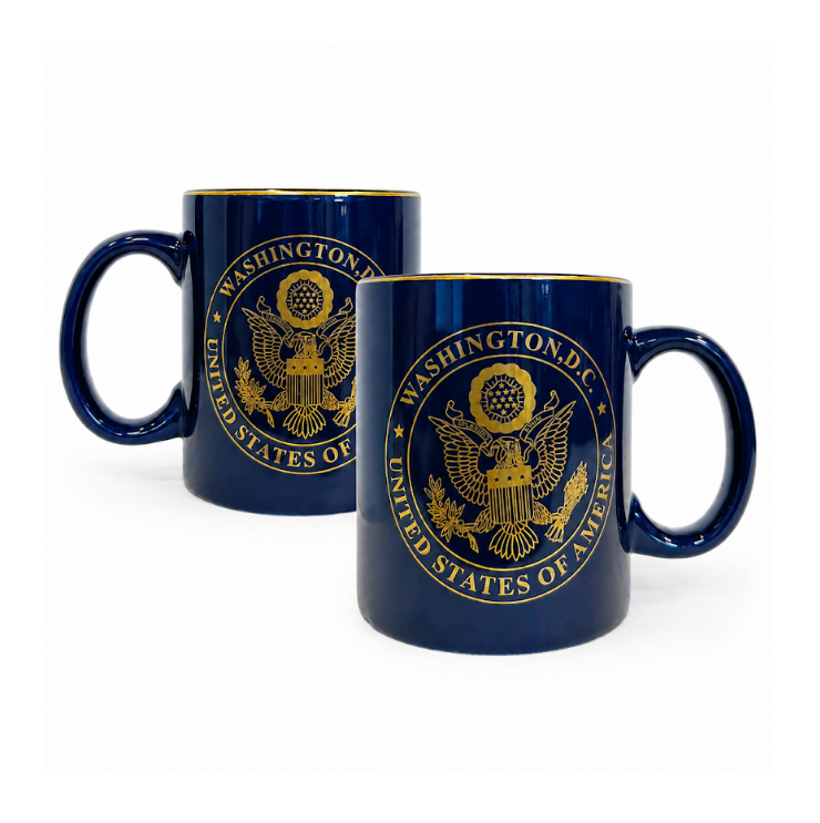 Blue Seal Coffee Mug