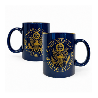 Blue Seal Coffee Mug