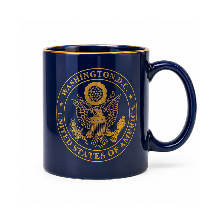 Blue Seal Coffee Mug