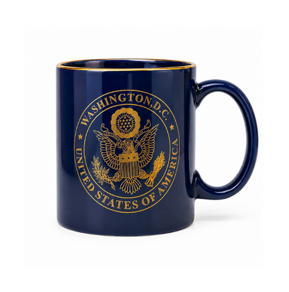 Blue Seal Coffee Mug