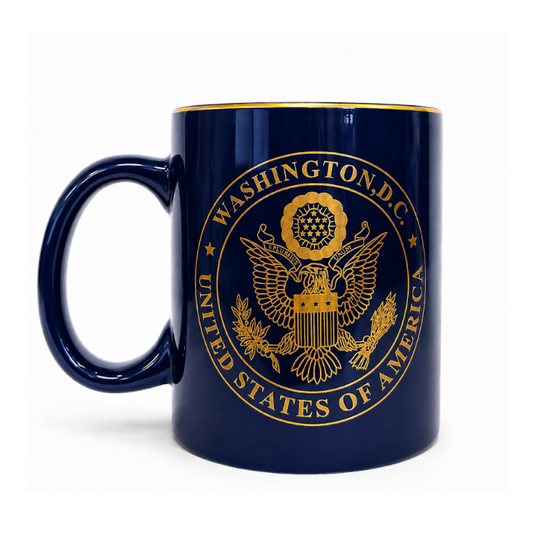 Blue Seal Coffee Mug