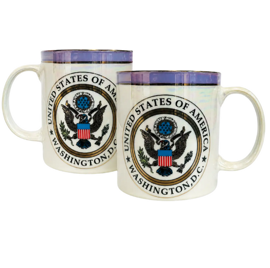 Pearl Great Seal Coffee Mug