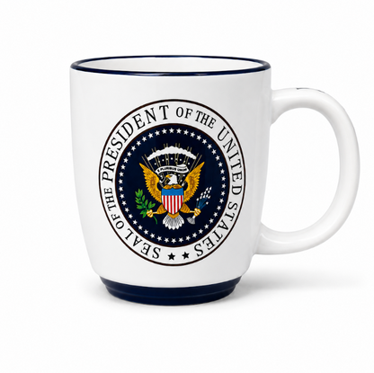 Presidential Seal Mug