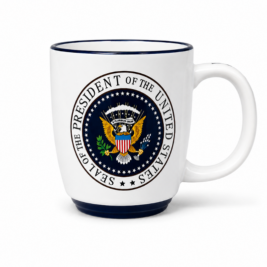 Presidential Seal Mug