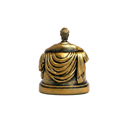 Small Bronze Lincoln Statue