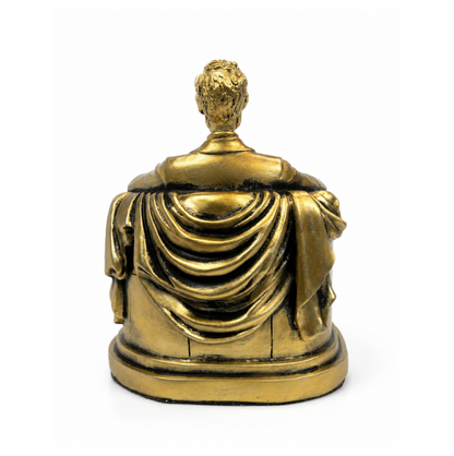 Medium Bronze Lincoln Statue