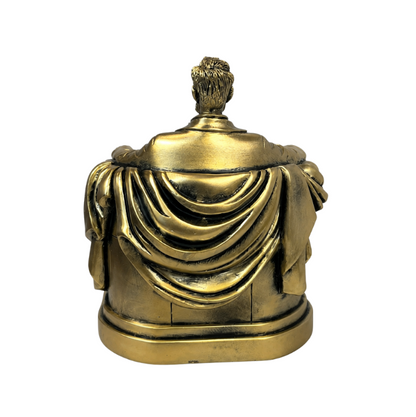 Large Bronze Lincoln Statue