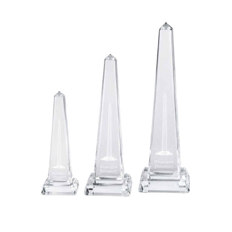 Washington Monument Crystal