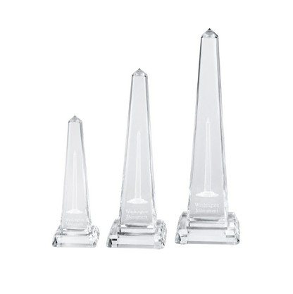 Washington Monument Crystal