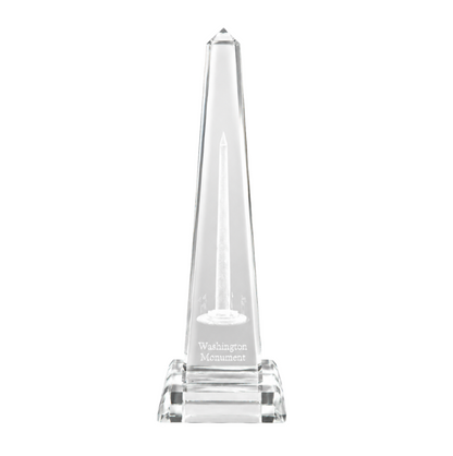 Washington Monument Crystal