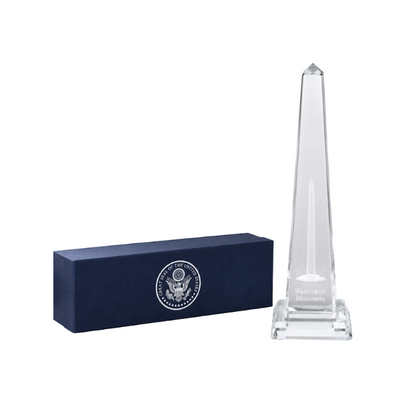 Washington Monument Crystal