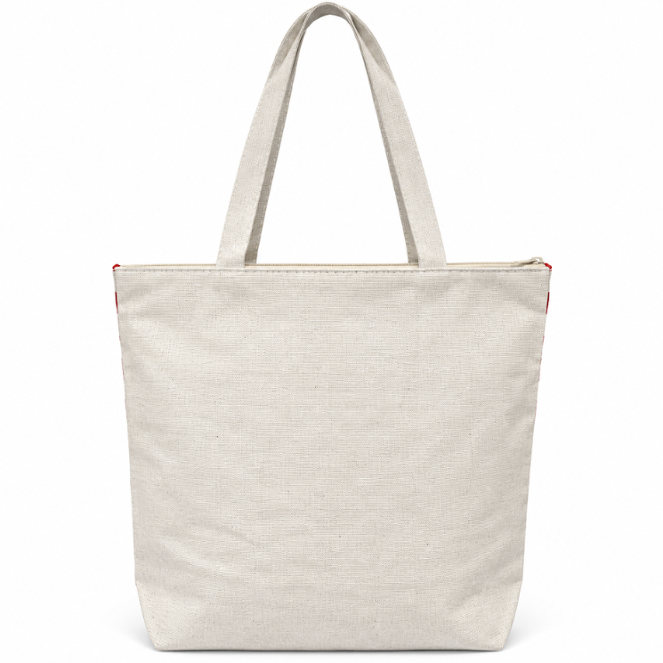 Stars & Stripes American Flag Tote Bag