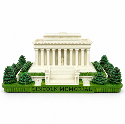 Lincoln Memorial Building Replica