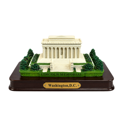 Lincoln Memorial Building Replica