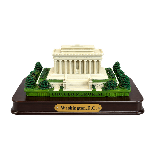 Lincoln Memorial Building Replica