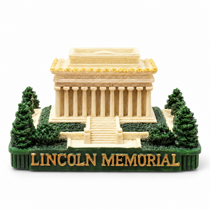 Lincoln Memorial Building Replica