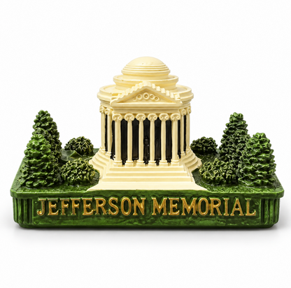 Jefferson Memorial Building Replica