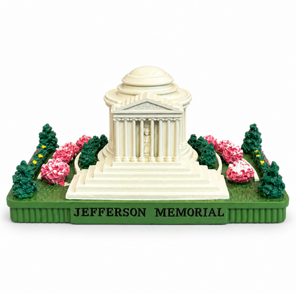 Jefferson Memorial Building Replica