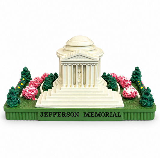 Jefferson Memorial Building Replica
