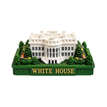 White House Building Replica
