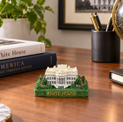 White House Building Replica