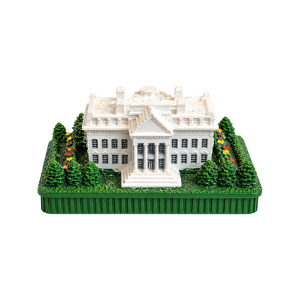 White House Building Replica