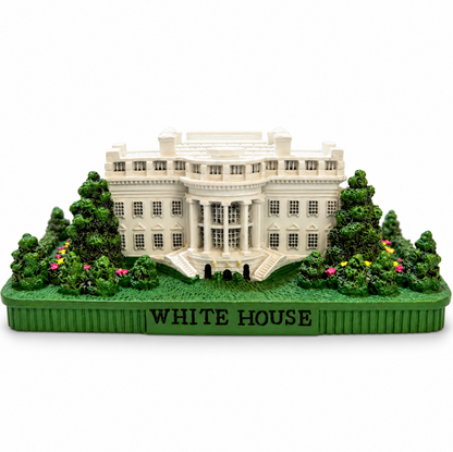 White House Building Replica