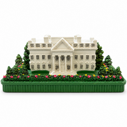 White House Building Replica