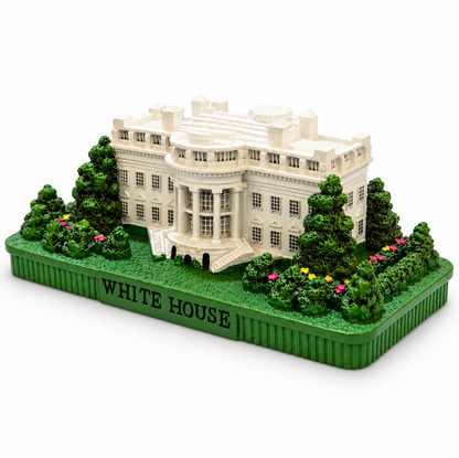 White House Building Replica