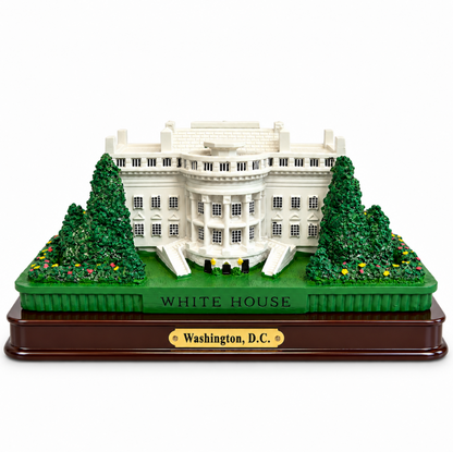 White House Building Replica