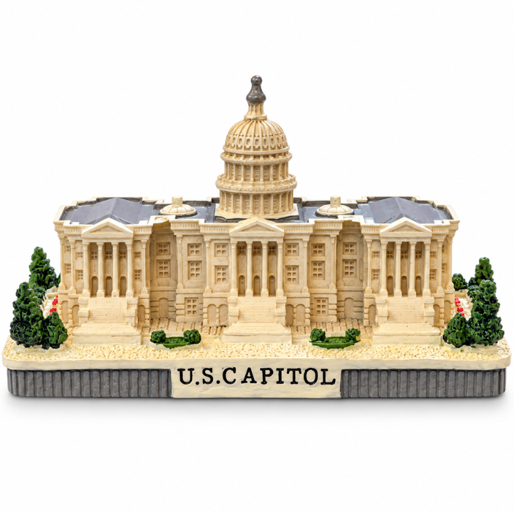 U.S. Capitol Building Replica