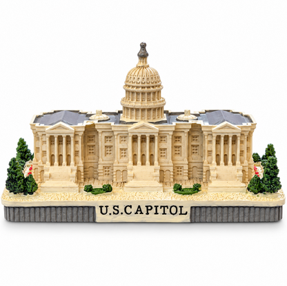 U.S. Capitol Building Replica