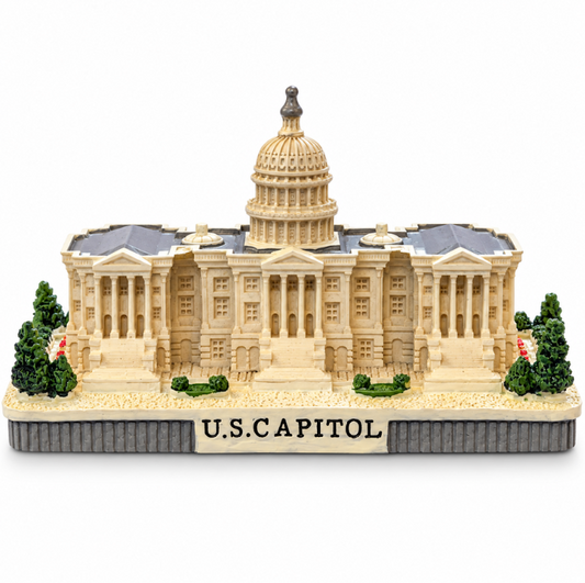 U.S. Capitol Building Replica