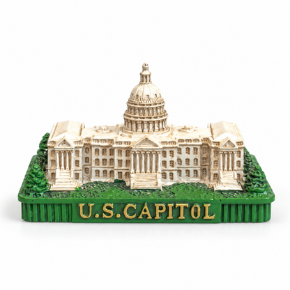 U.S. Capitol Building Replica