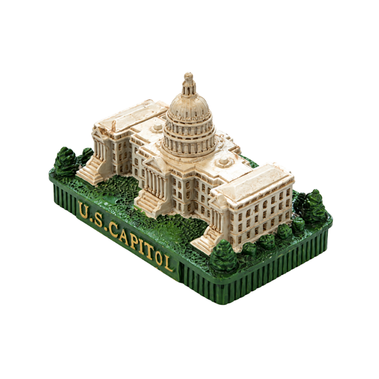 U.S. Capitol Building Replica