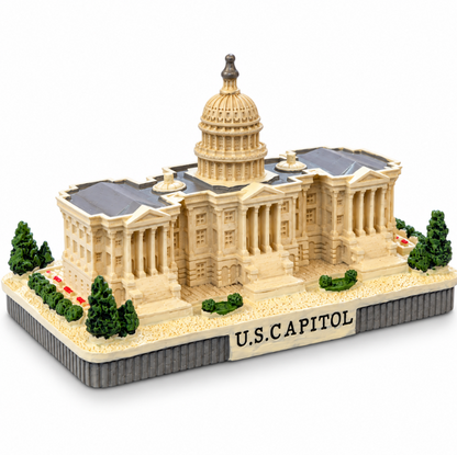 U.S. Capitol Building Replica