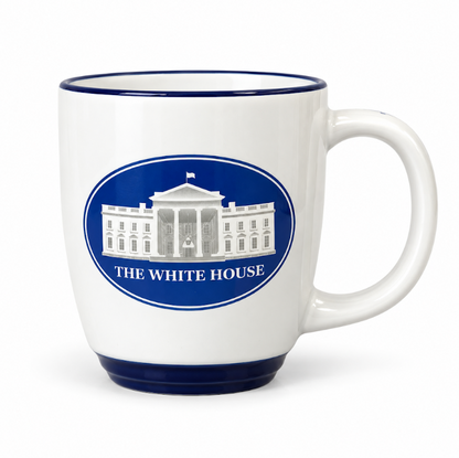 White House Washington DC Mug